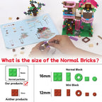 Creative Girls Friends Friendship House Building Blocks Summer Treehouse Camping Model Classic Girl's Princess Bricks Toy Gift