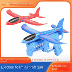Children's Ejection Aircraft Toys Foam Aircraft Glider