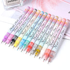 12pcs/Set Nail Art Graffiti Pen